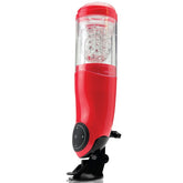 EXTREME TOYZ - PDX MEGA BATOR USB MASTURBATOR MALE MOUTH RED